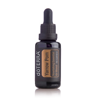 doTERRA Yarrow Pom ยาร์โรว์ พอม 30ml ดูแลผิวจากความร่วงโรย สิทธิบัตรเฉพาะ ดูแลสุขภาพผิวโดยรวม เปล่งปลั่งขึ้นอย่างตรงจุด