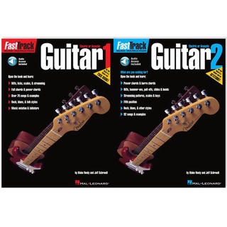 FastTrack Music Instruction Guitar