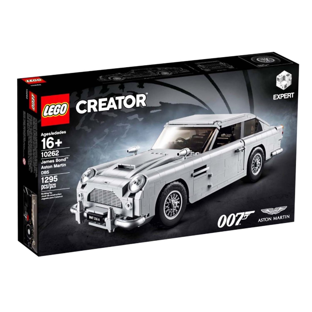 🍀ของแท้พร้อมส่ง🍀LEGO 10262 - James Bond Aston Martin DB5