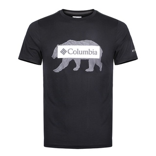 เสื้อยืดใหม่ 2022เสื้อยืดแขนสั้น ผ้าฝ้าย พิมพ์ลาย Columbia แฟชั่นสําหรับผู้ชายL XL  XXL 3XL