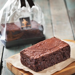 The Chocolate Factory - Brownie classic  บราวนี่