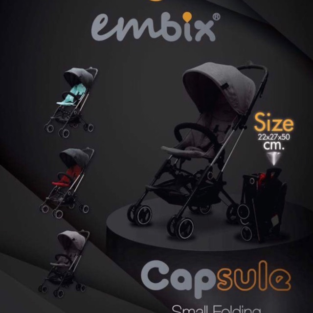 Embix capsule ของใหม่