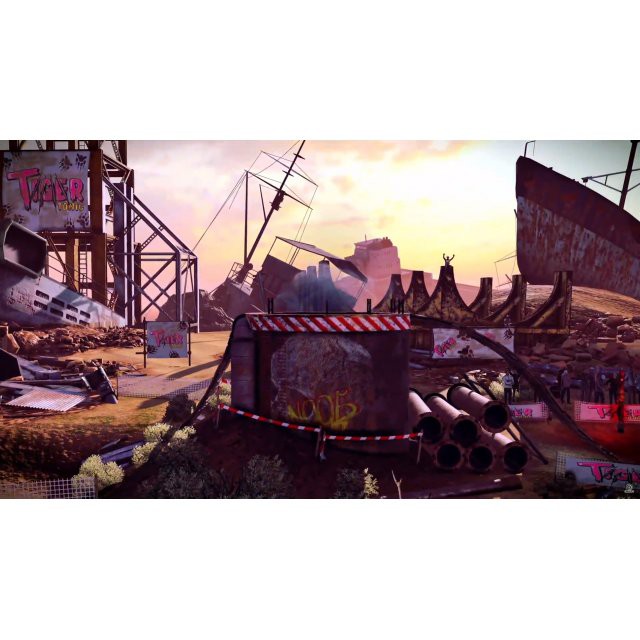 PlayStation 4™ เกม PS4 Trials Rising [Gold Edition] (By ClaSsIC GaME)