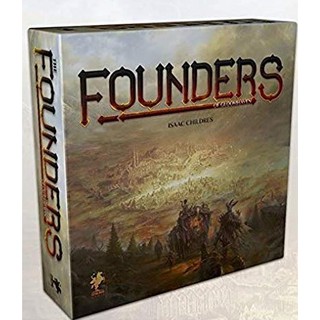 [ของแท้] Founders of Gloomhaven (Board Game)​