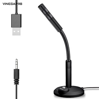 usb 3 . 5 มม. ไมโครโฟนตั้งโต๊ะสําหรับใช้ในครัวเรือน
