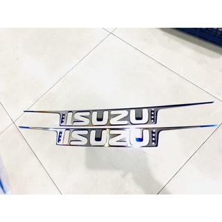 โลโก้ ISUZU สำหรับปี **2022 งานไดร์ ไทเท