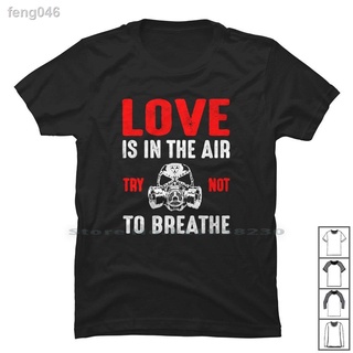 ☌♈✗Anti Valentine Day Ant เสื้อยืดคอกลมสำหรับผู้ชาย Trend Gift 100% Cotton Fashion Short Sleeve Loose Casual Tee Printin