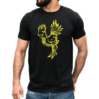 [S-5XL] ขายส่ง คุณภาพดี พิมพ์ลายเกมเมอร์ Thsirt Ff Chocobo Art Vii Ff7 Ffxv Ff15 สําหรับผู้ชาย