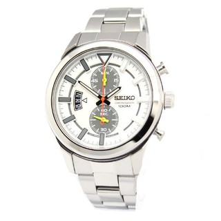 ﻿SEIKO นาฬิกาข้อมือชาย SNN281P1 (Silver)