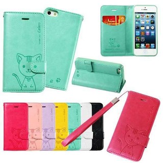 เคสฝาพับDomicat Samsung S20FE A42(5G) A21 / A21S / A51/ A71(4G) / A71(5G) A9Pro Domicat กระเป๋าเปิดปิดแมว