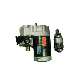 Starter Motor HINO  ND JUMBO ไดสตาร์ท ฮีโน่ (ไม่มีหัวหมู) NDจัมโบ้5.5 (ใหม่24v)