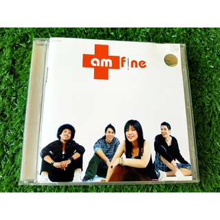 CD แผ่นเพลง Am Fine อัลบั้มแรก (วงแอมฟาย) เพลง ขาดความอบอุ่น