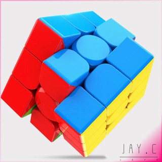 [JAY.CO]Rubiks Cube 3x3x3 Professional Speed ​​Rubiks Cube Brain Teaser Twist Puzzle Rubiks Cube &amp; MF3RS Racing Cube