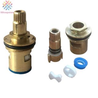 Faucet Valve Sink Water Connection Kitchen Spout Copper Liquid Pipe Spare Parts Accessories Home Single Handle