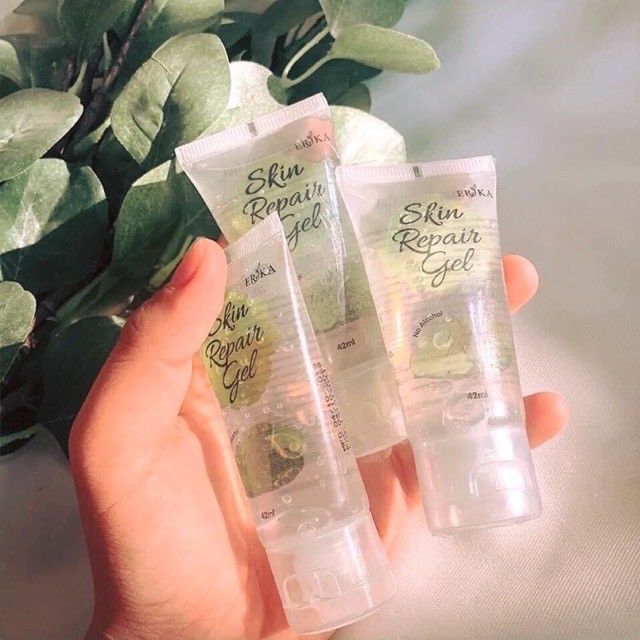 เจลซ่อมผิว Erika🍃 **ของแท้ 💯
