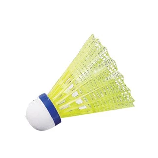YONEX รุ่น MAVIS 350 ลูกแบดมินตันพลาสติก ให้ความรู้สึกเหมือนกับตีลูกขนไก่ เหมาะสำหรับผู้เริ่มเล่น พัฒนาศักยภาพ