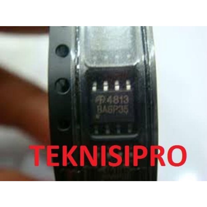 MOSFET AO4813 4813 DUAL P CHANNEL