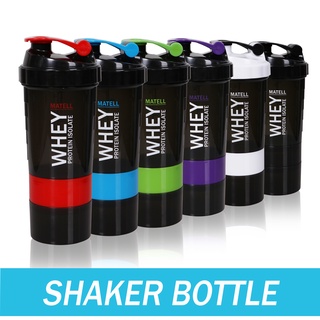 แหล่งขายและราคาShaker Bottle Whey Protein แก้ว กระบอก เชค เวย์ เชคเกอร์ เวย์โปรตีน + ช่องใส่วิตามินอาจถูกใจคุณ