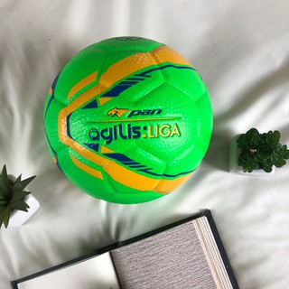 อุปกรณ์กีฬา PAN ลูกฟุตซอล size 3.5 agilis:LIGA