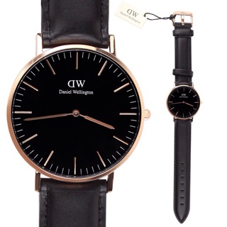 นาฬิกา DW by Danielwellington มีชำระเงินปลายทาง