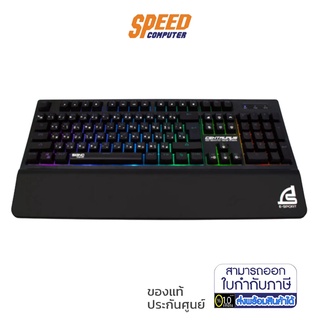 KEYBOARD (Keyboard) SIGNO KB-730 CENTAURUS (SEMI MECHANICAL) (RGB LED) (EN/EN) (WIRED/USB) By Speed com