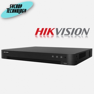 HIKVISION เครื่องบันทึก 2 ล้านพิกเซล 16 ช่อง รุ่น iDS-7216HQHI-M2/S