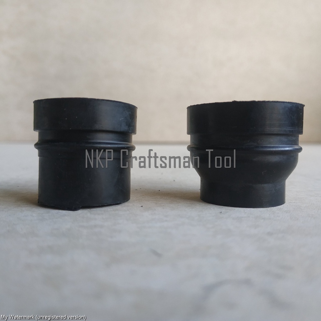 ยางกันกระแทก สำหรับ เลื่อยยนต์ เลื่อยโซ่ STIHL รุ่น MS381 MS382 หนา ทนทาน อย่างดี