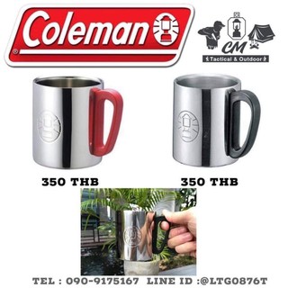 แก้ว Coleman JP DBL STAINLESS MUG 300