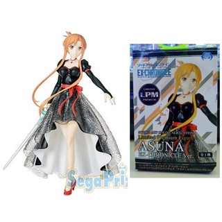 อาซึนะ Sword Art Online: Alicization Limited Premium Asuna Ex-Chronicle