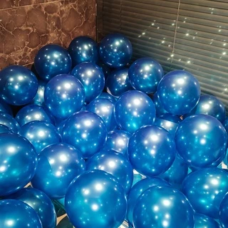 🔥ส่งด่วน🔥 ลูกโป่งมุก 12 นิ้ว (ราคาต่อ1ใบ) Happy birthday balloons เกรดA ชนิดหนาอย่างดี ลูกโป่งวันเกิด ร้านไทย พร้อมส่ง