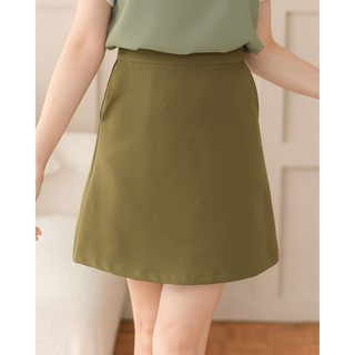 CRAYONBRAND - กระโปรงรุ่น Layla skirt