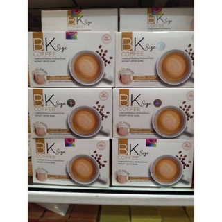 BKCOFFEEกาแฟปรุงสำเร็จชนิดผงสำหรับลดน้ำหนัก