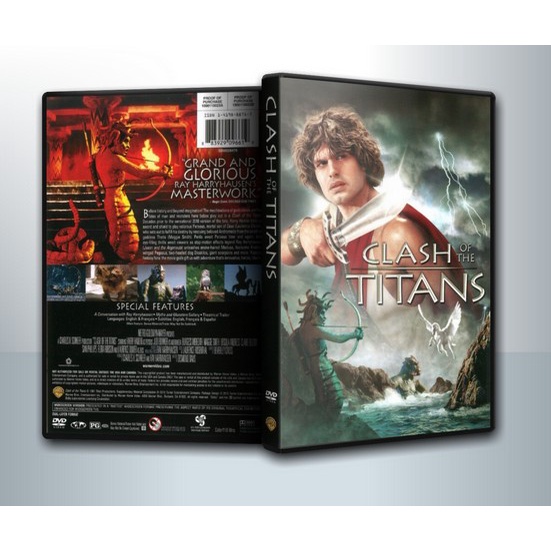 Media Play Wrath of the Titans (aka Clash of the Titans 2)/  สงครามมหาเทพพิโรธ (Blu-Ray)