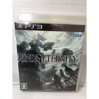 แผ่นแท้ [PS3] End of Eternity (Japan) (BLJM-60187 | 60298) Resonance of Fate