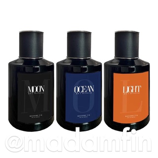 [เลือกกลิ่นได้] Madam Fin น้ำหอม มาดามฟิน : รุ่น Madame Fin MENs Collection