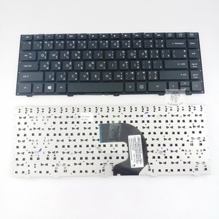 HP/COMPAQ คีย์บอร์ดโน๊ตบุ๊ค KEYBOARD 4440