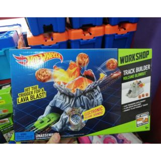 Hotwheels workshop track builder รุ่นเก่า