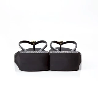 O&B รองเท้าแตะ รุ่น HIGH MALIBU IN SURF BLACK-11227CR08469F_C2BKXX