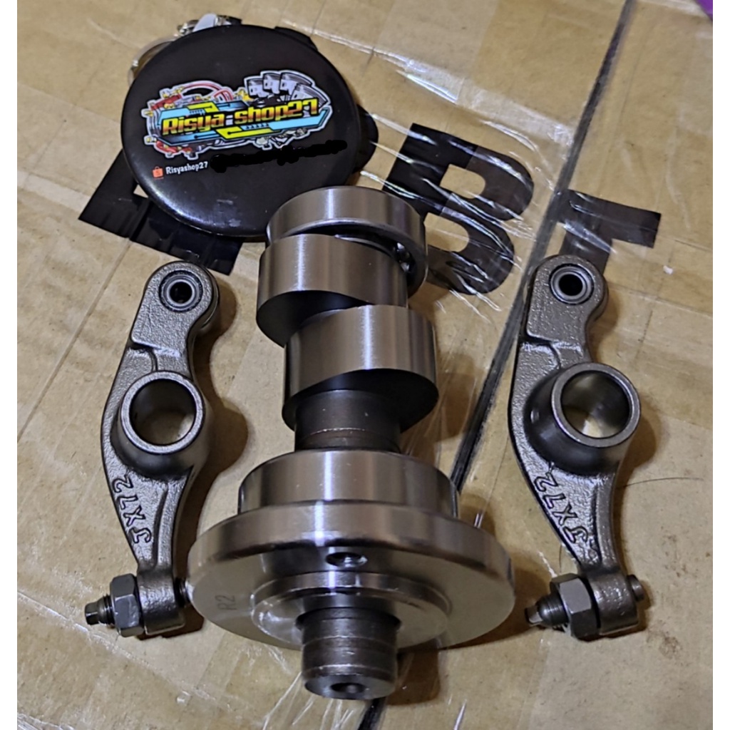 Noken as Tiger Megapro Special Racing Herex Touring