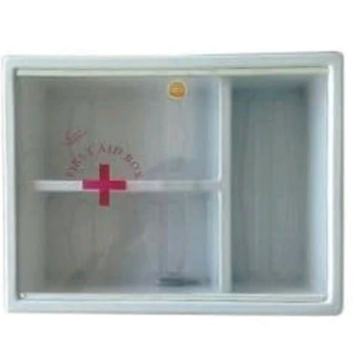 MASPION MK 11 P3K MEDICINE BOX WALL CABINET MK-11 FIRST AID BOX MK11