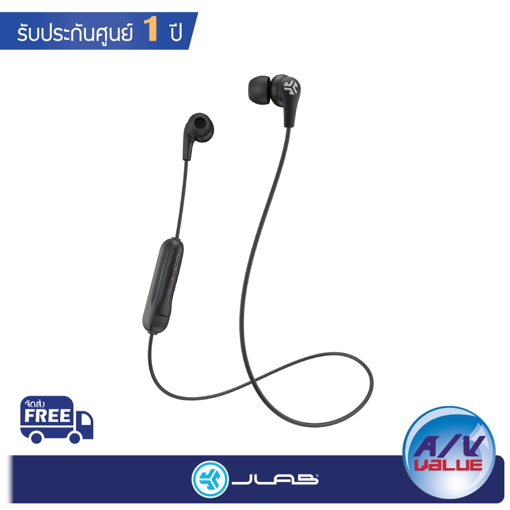 jlab audio jbuds pro wireless signature earbuds black