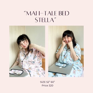 “Mai i-tale bed stella” ชุดนอน ชุดนอนไซต์ใหญ่ ชุดนอนพลัสไซต์ ชุดนอนอก60 ชุดนอนอก52 ชุดนอนผ้าไหมเกาหลีไหมอิตาลีไหมญี่ปุ่น