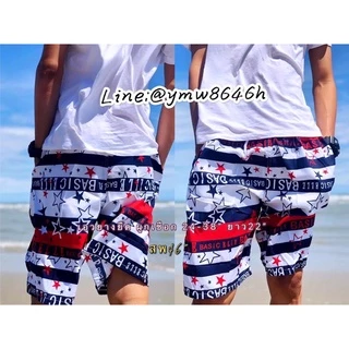 #กางเกงชายหาดริมทะเล ตัวละ 99฿