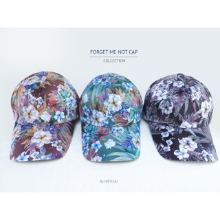 Forget me not Cap Collection