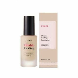 Etude House Double Lasting Foundation (20AD) - 10g, 30g (SPF35 PA++)