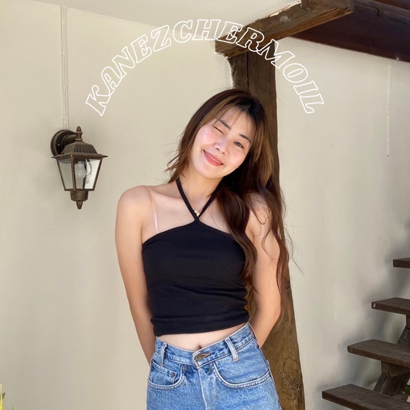 mollyเสื้อคล้องคอ freesize
