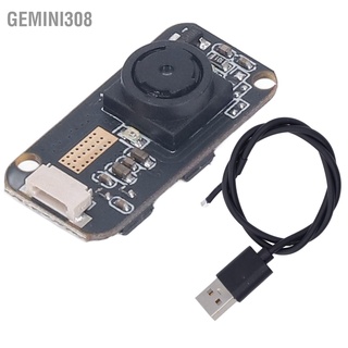 Gemini308 โมดูลกล้องเว็บแคม Usb 300000 พิกเซล พร้อมบอร์ดอินฟราเรด ขนาดเล็ก