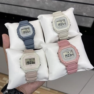 CASIO รุ่น W-218HC-4 /W-218HC-4A2 /W-218HC-2/W-218HC-8 ของแท้ รับประกัน 1 ปี W218 W218HC