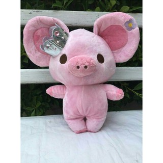 ตู๊กตาหมูน้อยสีชมพู Piggy Girl