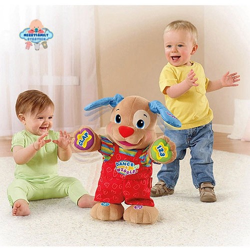 ตุ๊กตาทอมมี่ Fisher Price Tummy Dance & Play